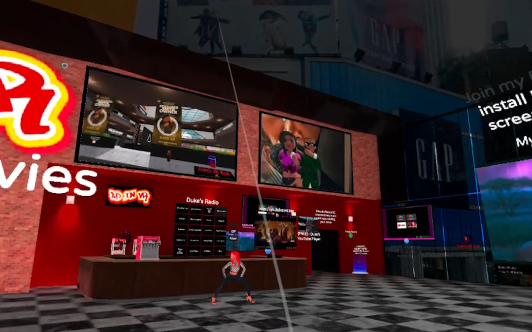 ep 11 HumAi in a HellCat – Dukes 3D Cinema