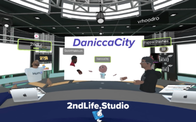 ep4 DaniccaCity from Horizon Worlds