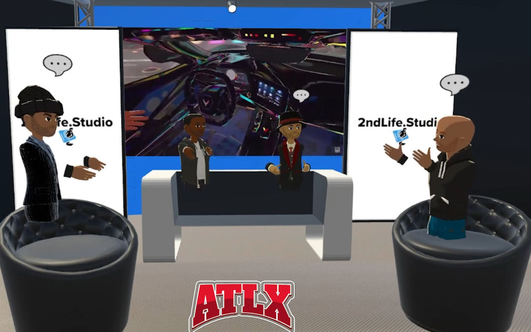 ep6 The Tech Snob from AltspaceVR